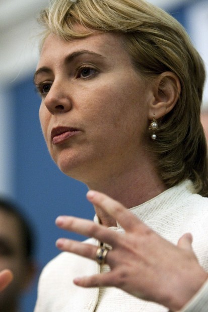 U.S. Rep. Gabrielle Giffords